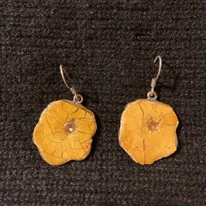Hand-made in Seoul Earrings